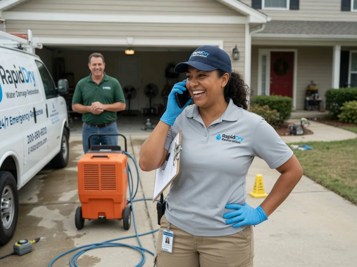 Water Damage Restoration Ray, ND FAQs